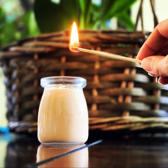 Pour’d Candles Other - Mini Soy Scented Candles, 3 fl. oz.